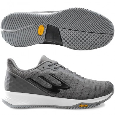 Zapatillas Bullpadel X-Plo Vibram 26V dark grey 2026