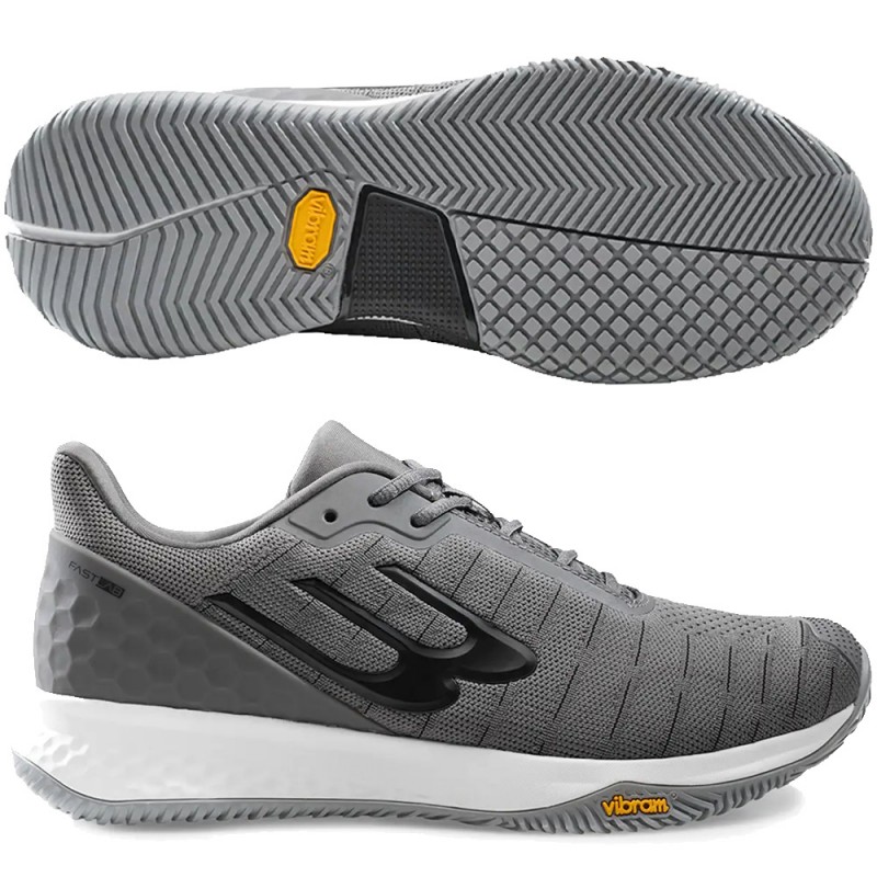 Zapatillas Bullpadel X-Plo Vibram 26V dark grey 2026