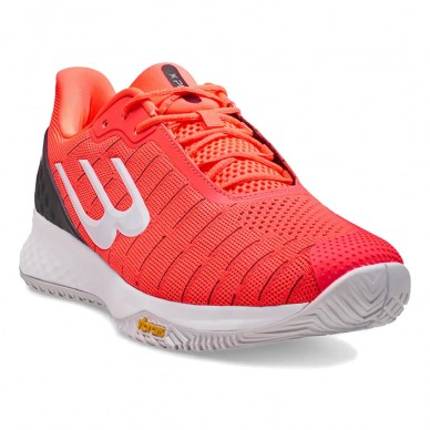 Zapatillas Bullpadel X-Plo Vibram 26V coral 2026