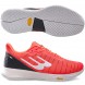 Zapatillas Bullpadel X-Plo Vibram 26V coral 2026