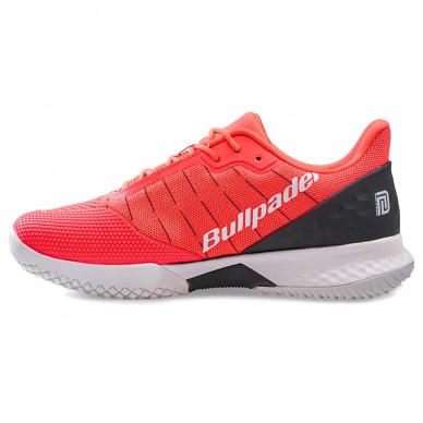 Zapatillas Bullpadel X-Plo Vibram 26V coral 2026