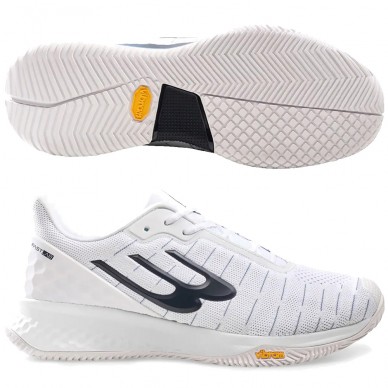 Zapatillas Bullpadel X-Plo Vibram 26V white 2026