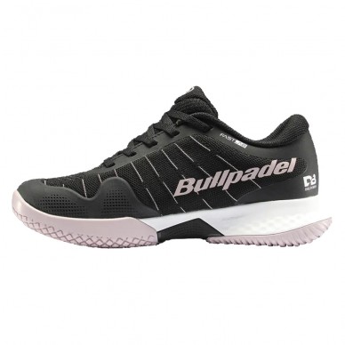 Zapatillas Bullpadel Vertex Vibram Woman 26V black 2026
