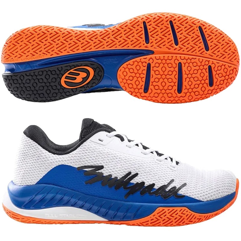 Zapatillas Bullpadel Ionic 26V royal blue 2026