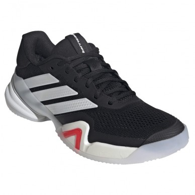 Zapatillas Adidas Barricade 14 M Clay core black metalic 2026