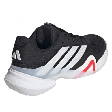 Zapatillas Adidas Barricade 14 M Clay core black metalic 2026