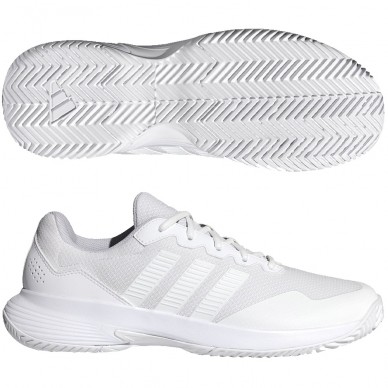 Zapatillas Adidas Gamecourt 2 M white 2026