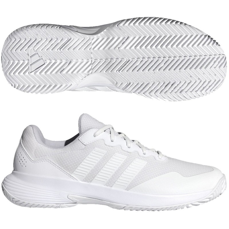 Zapatillas Adidas Gamecourt 2 M white 2026