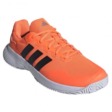 Zapatillas Adidas Gamecourt 2 M lucid orange 2026