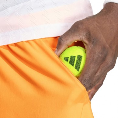 Short Adidas Club 2IN1 naranja