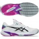 Zapatillas Asics Solution Speed FF 4 Clay white digital sakura 2026