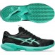 Zapatillas Asics Solution Speed FF 4 Clay black aurora green 2026