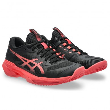 Zapatillas Asics Solution Speed FF 4 Clay black sienna 2026