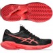 Zapatillas Asics Solution Speed FF 4 Clay black sienna 2026