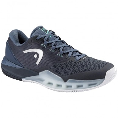 Zapatillas Head Revolt Pro 5.0 Clay Men blueberry teal 2026