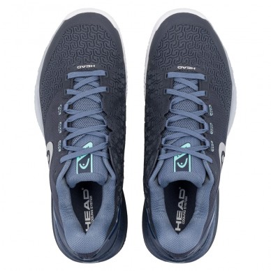 Zapatillas Head Revolt Pro 5.0 Clay Men blueberry teal 2026