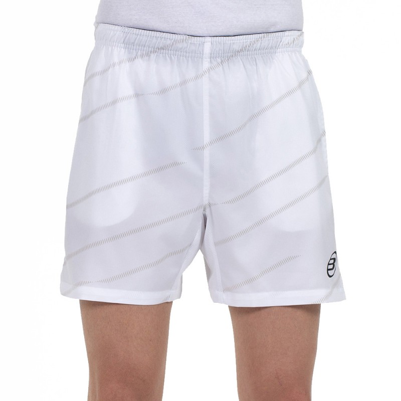 Short Bullpadel Cabanas blanco