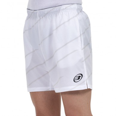 Short Bullpadel Cabanas blanco