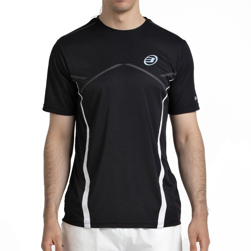 Camiseta Bullpadel Cabore negra