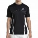 Camiseta Bullpadel Cabore negra