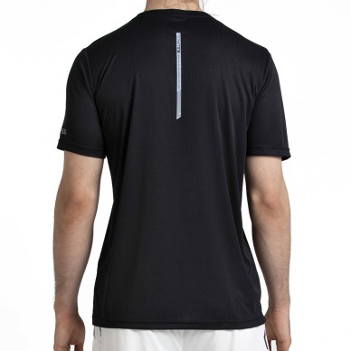 Camiseta Bullpadel Cabore negra