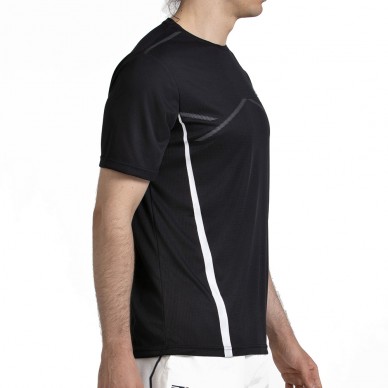Camiseta Bullpadel Cabore negra