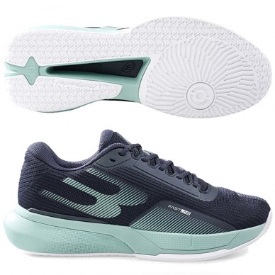 Zapatillas Bullpadel Neuron 26V navy 2026