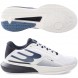 Zapatillas Bullpadel Neuron 26V white 2026