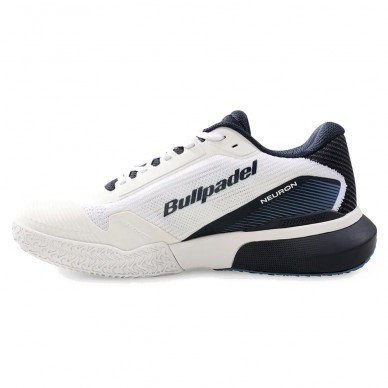 Zapatillas Bullpadel Neuron 26V white 2026