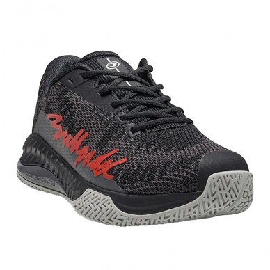 Zapatillas Bullpadel Ionic 26V black 2026