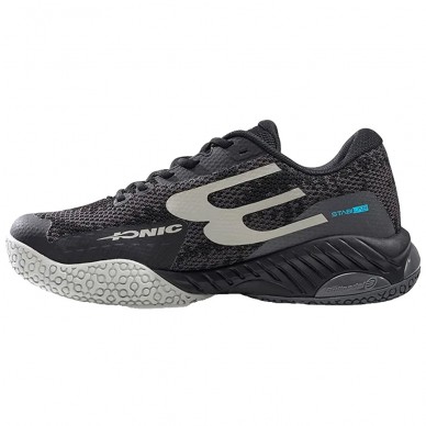 Zapatillas Bullpadel Ionic 26V black 2026