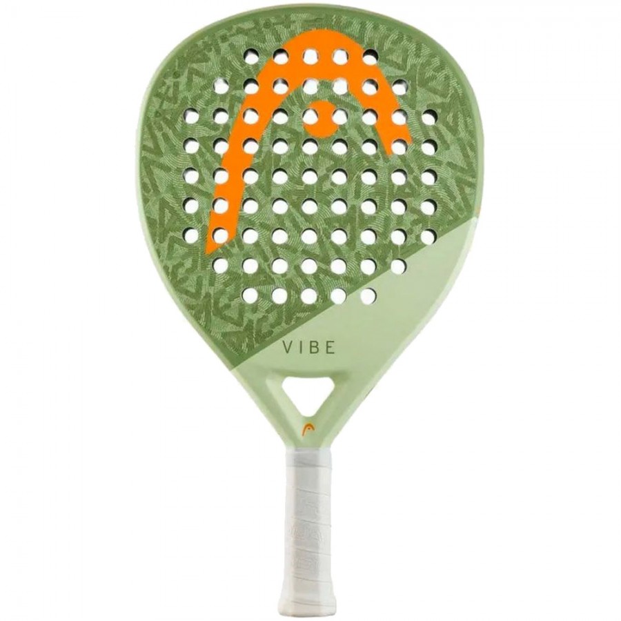 Head Vibe Verde Naranja 2026