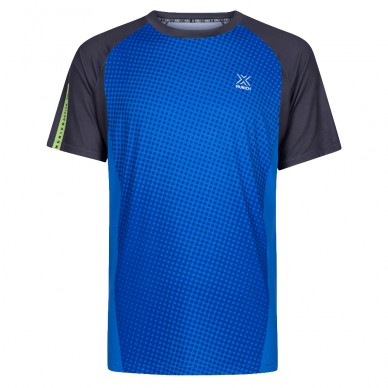 Camiseta Munich Serve azul