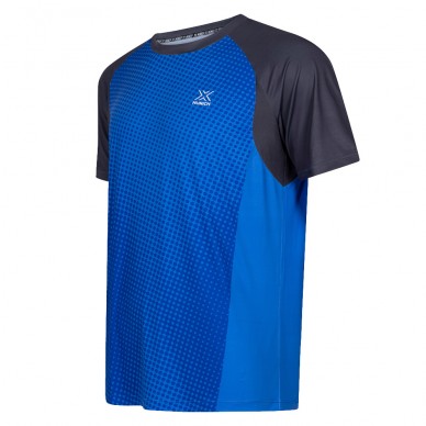Camiseta Munich Serve azul
