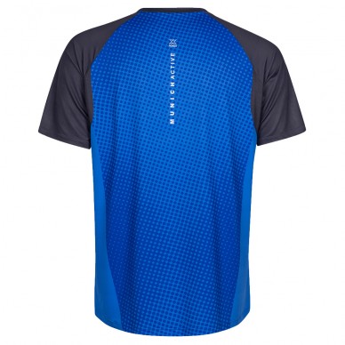 Camiseta Munich Serve azul