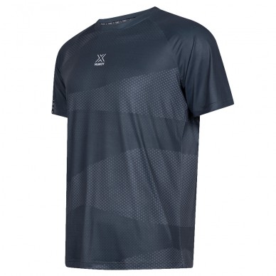 Camiseta Munich Smash negra