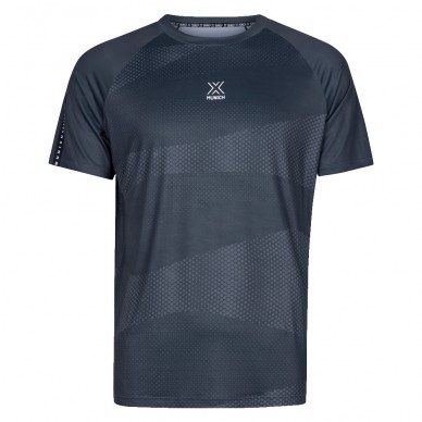 Camiseta Munich Smash negra