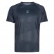 Camiseta Munich Smash negra