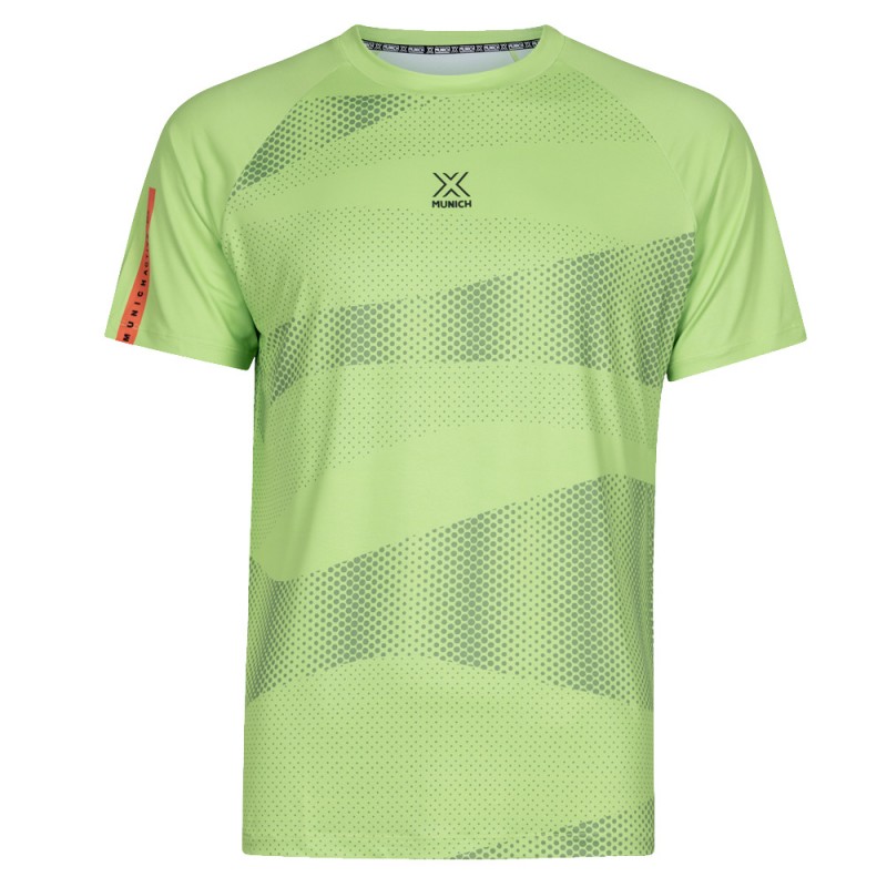 Camiseta Munich Smash lima