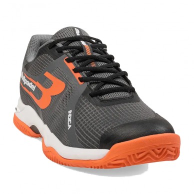 Zapatillas Bullpadel Indiga 26V dark grey 2026