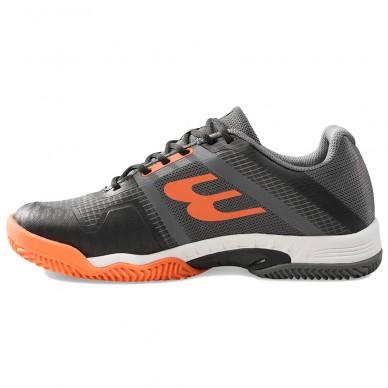 Zapatillas Bullpadel Indiga 26V dark grey 2026