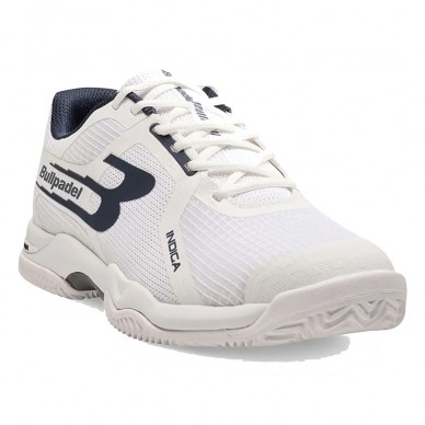 Zapatillas Bullpadel Indiga 26V white 2026