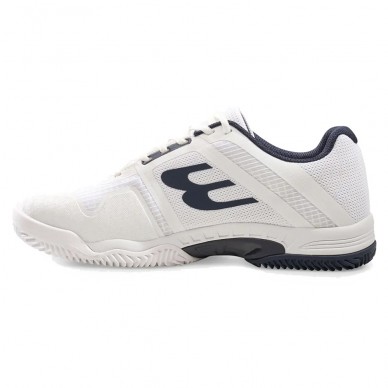 Zapatillas Bullpadel Indiga 26V white 2026