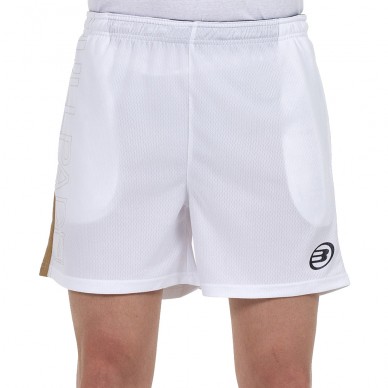 Short Bullpadel Campaza blanco