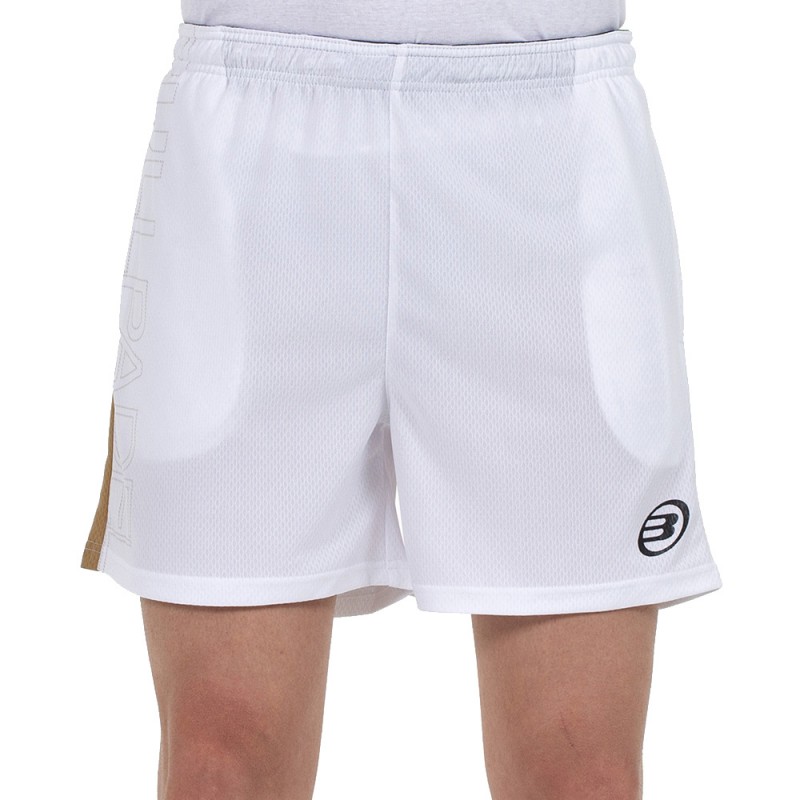 Short Bullpadel Campaza blanco