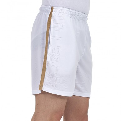 Short Bullpadel Campaza blanco