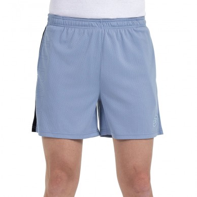 Short Bullpadel Campaza azul sombra
