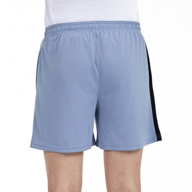 Short Bullpadel Campaza azul sombra