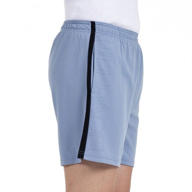 Short Bullpadel Campaza azul sombra