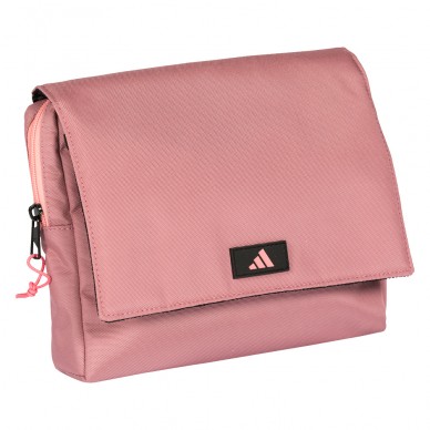 Neceser Adidas rosa negro 2026